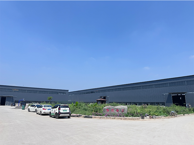 廠(chǎng)房實(shí)景