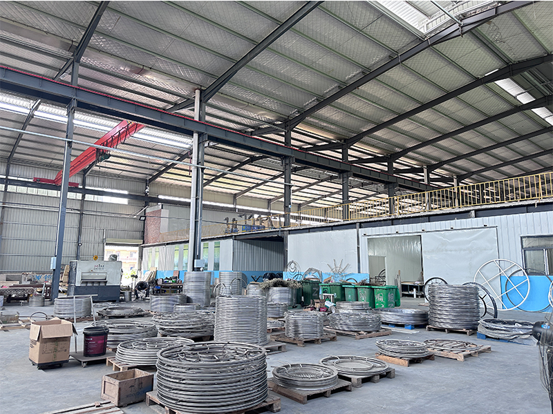 廠(chǎng)房實(shí)景