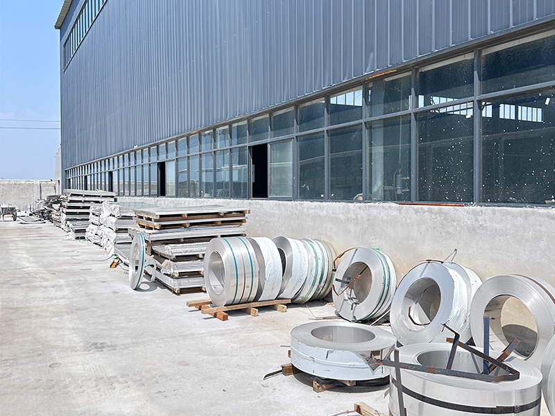 廠(chǎng)房實(shí)景