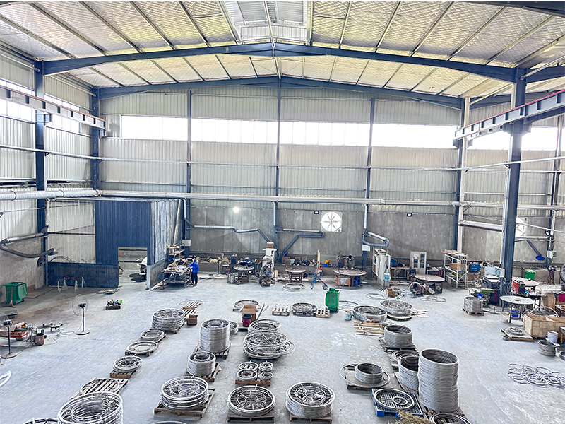 廠(chǎng)房實(shí)景